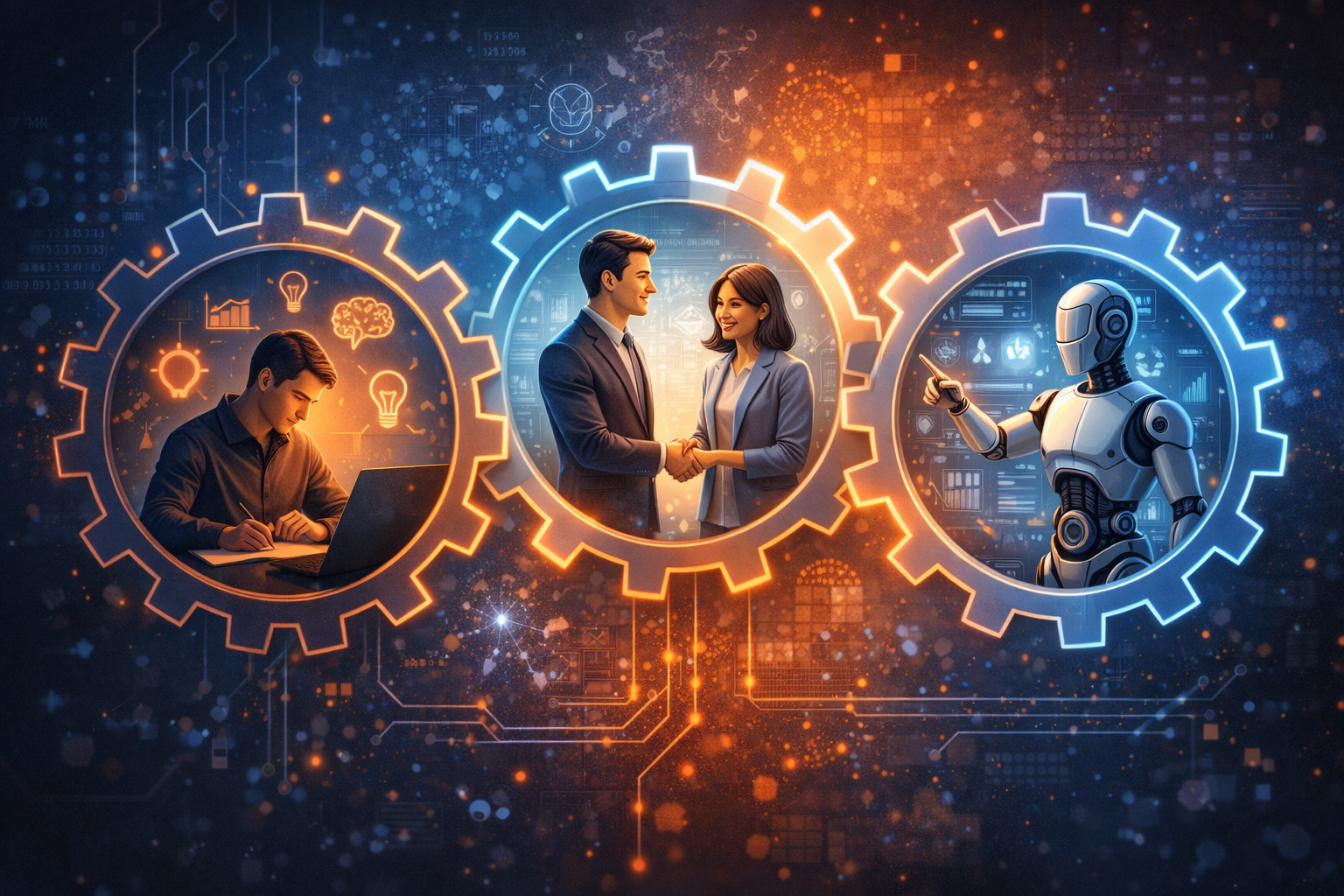 Beyond Hard Skill and Soft Skill The Three Skills That Matter in the Age of AI