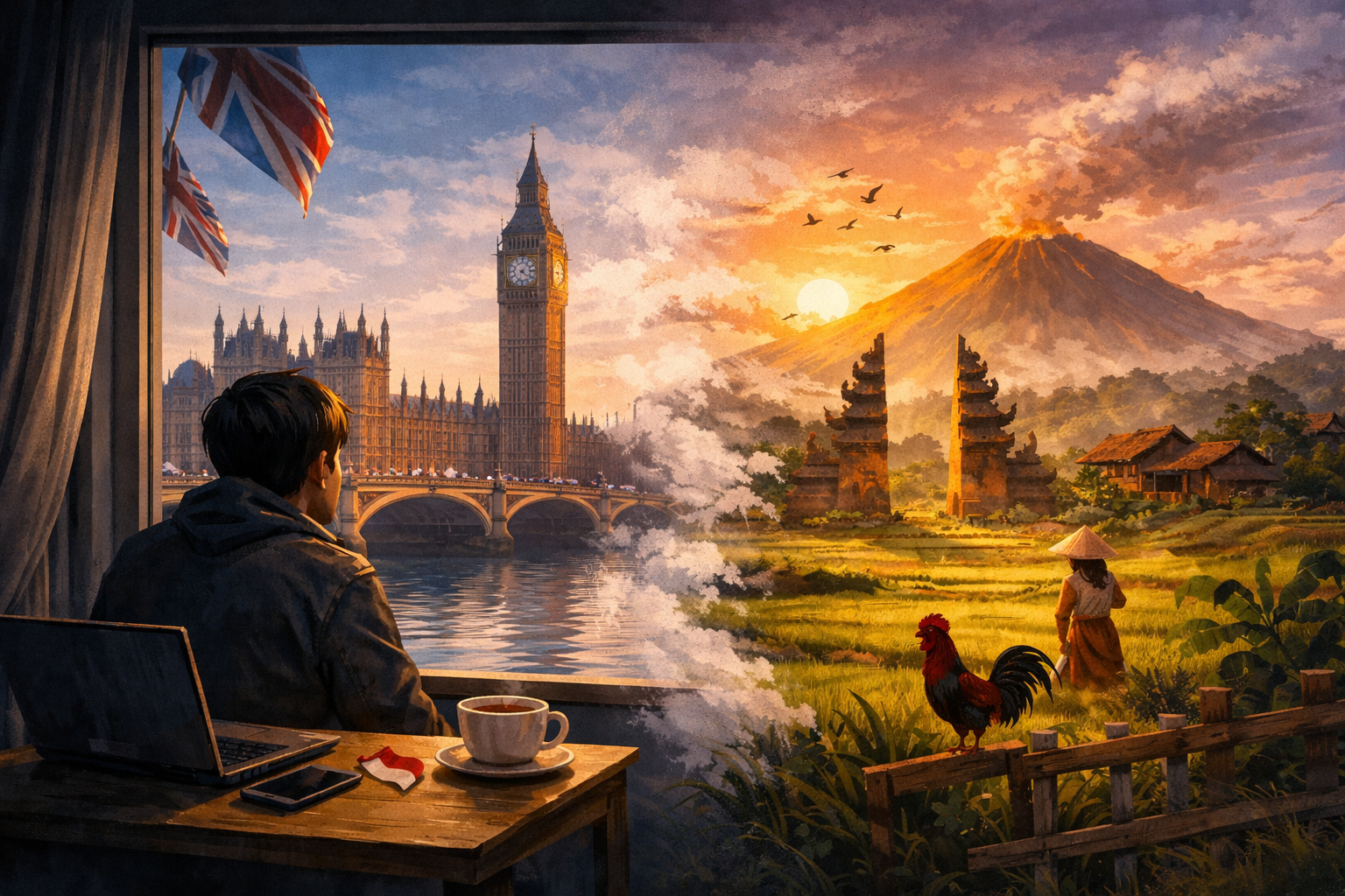 The Reality of Not Coming Home (3 Hypotheses)