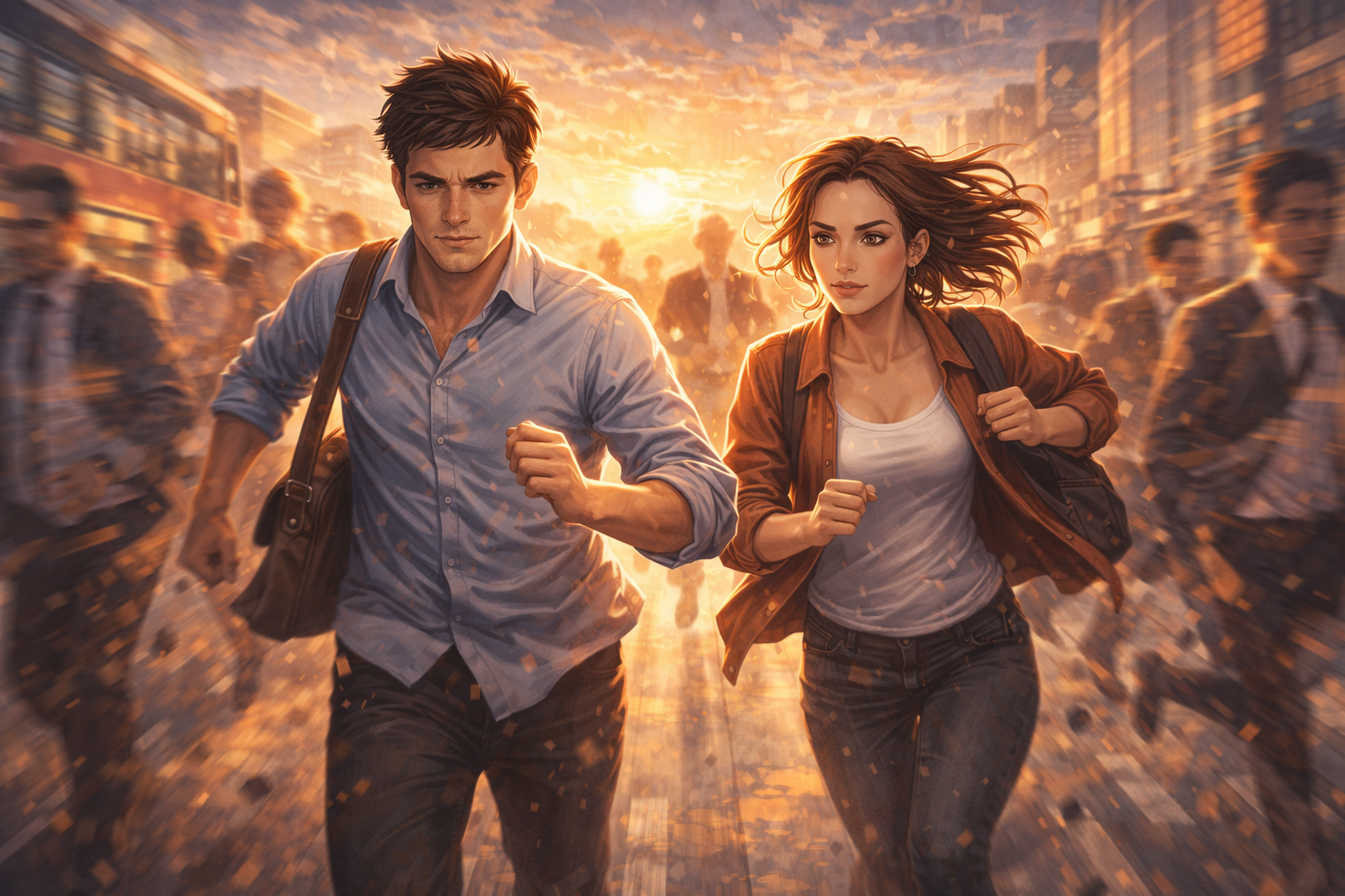 Life Will Not Wait for You to Be Ready. Never Wait