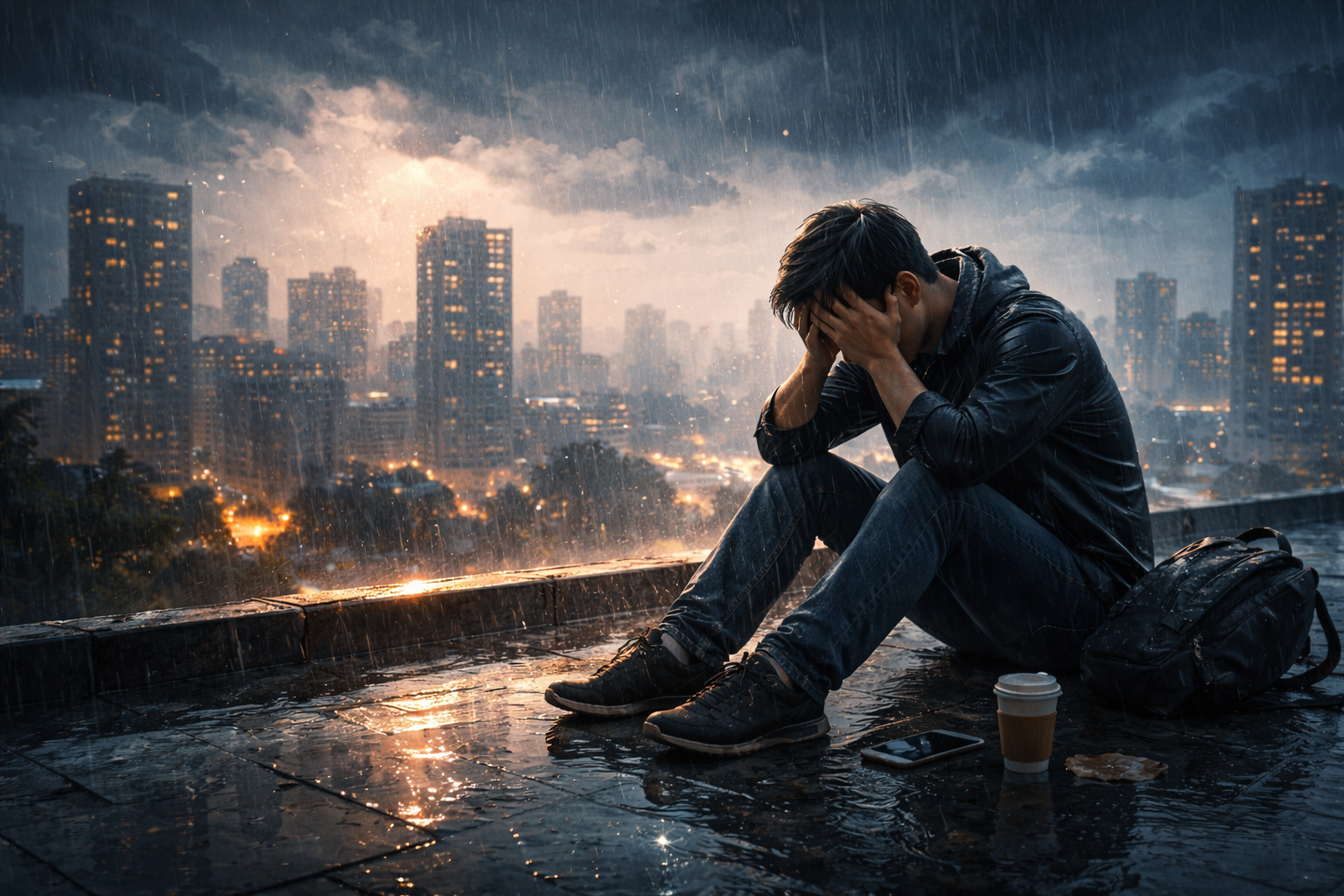 The Reality of Life: You Will Be Disappointed.