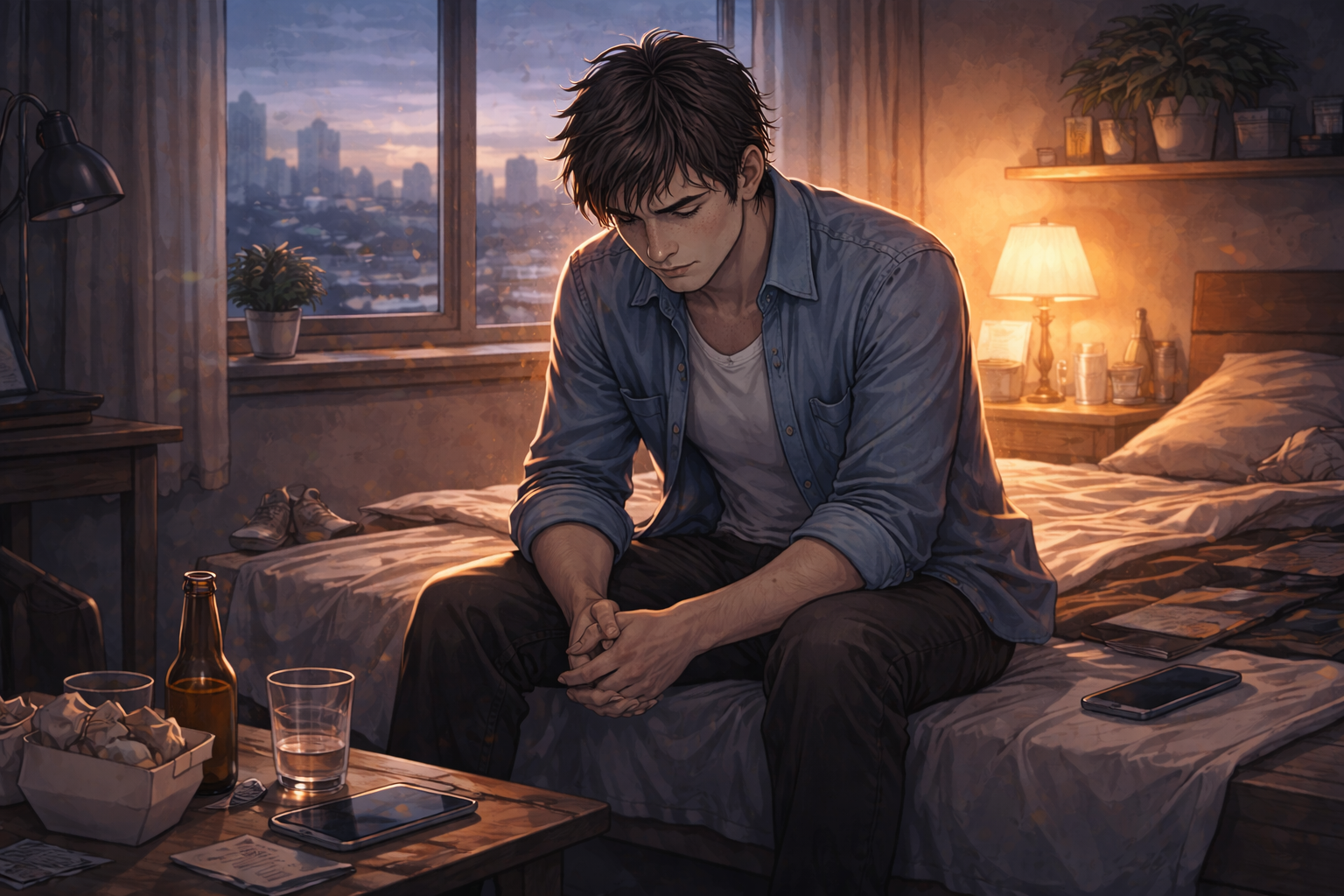 Why Do We Feel Empty in Life?