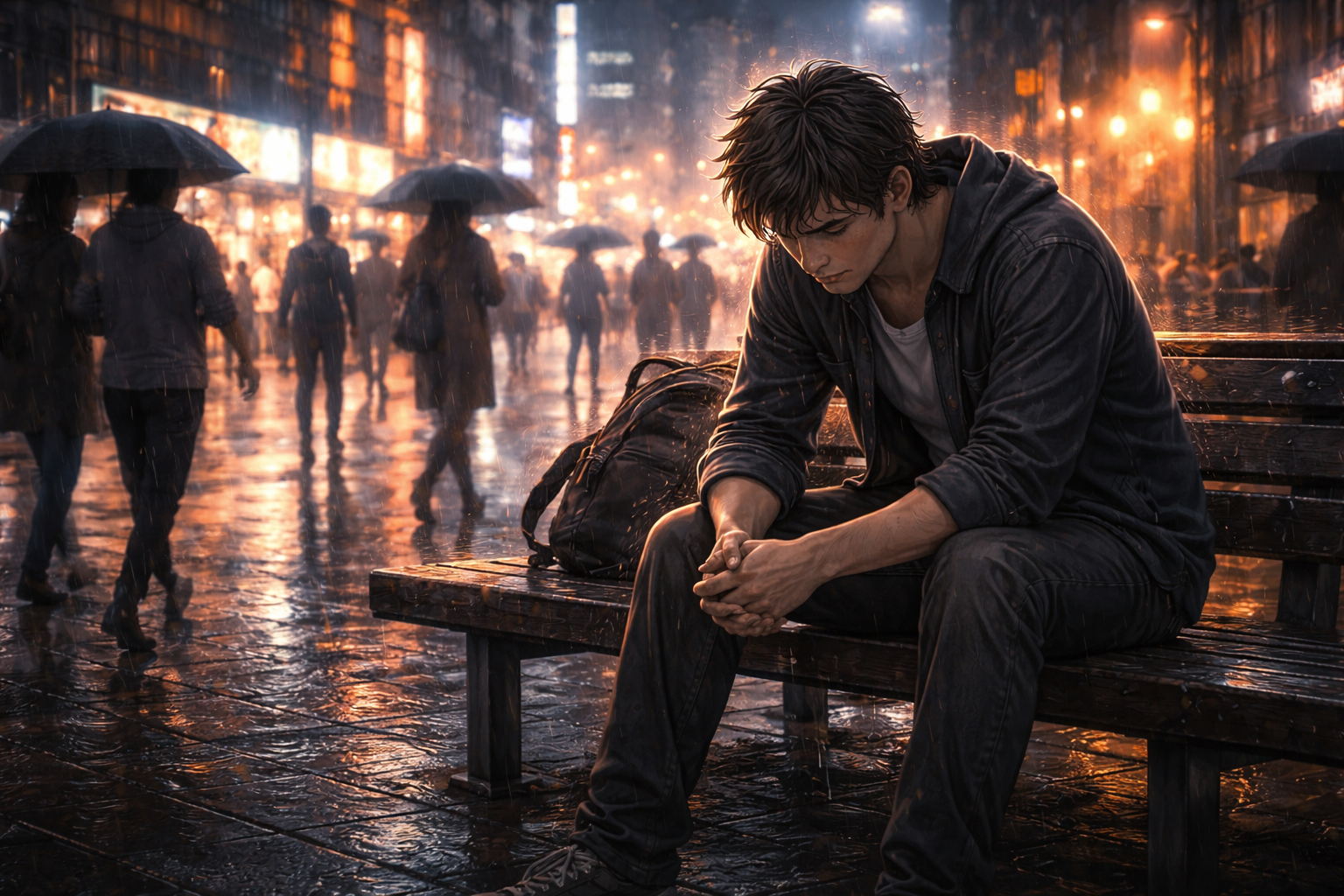 Nobody Cares About Your Problems